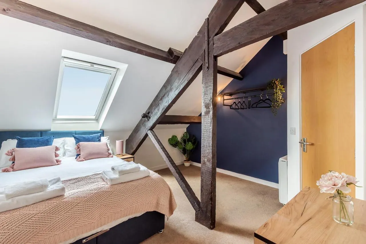The Tannery Lejlighed York